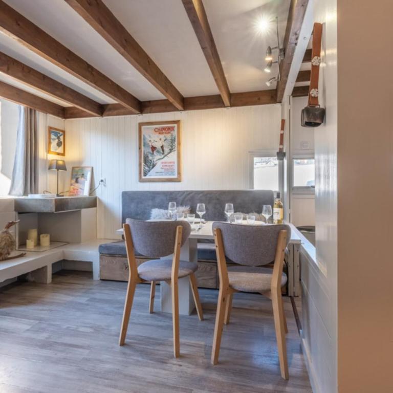 Beautiful Apt near the Grands Montets slopes - Apartment - 8