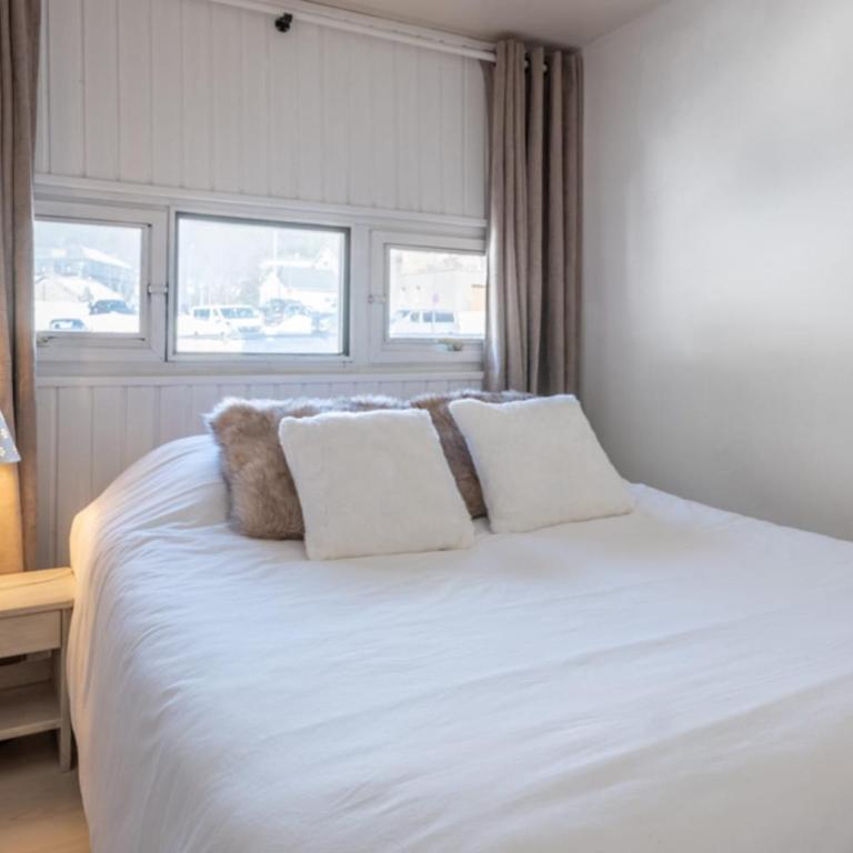 Beautiful Apt near the Grands Montets slopes - Apartment - 14