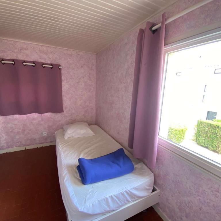 Villa avec animaux et parking, vue lac - 6 pers. - FR-1-81-785 - Villa - 8