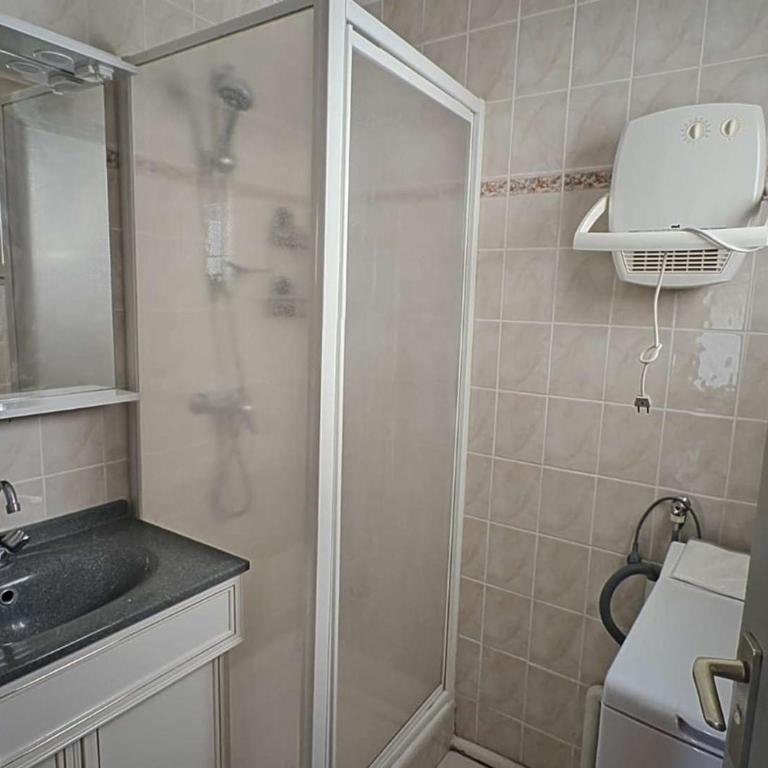 Appartement T2 Cabine 6 Couchages avec Terrasse et Accès Piscine au Barcarès - FR-1-195-17 - Apartment (6 Erwachsene) - 14