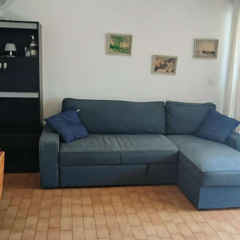 Appartement T2 Cabine 6 Couchages avec Terrasse et Accès Piscine au Barcarès - FR-1-195-17 - Apartment (6 Erwachsene) - 15
