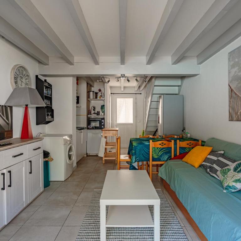 La Croisiere - À 1 km de laéroport - Appartement - 8