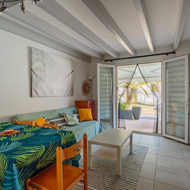 La Croisiere - À 1 km de laéroport - Appartement - 3