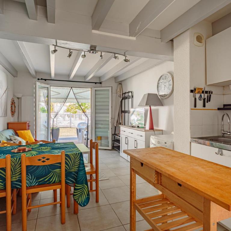 La Croisiere - À 1 km de laéroport - Appartement - 9