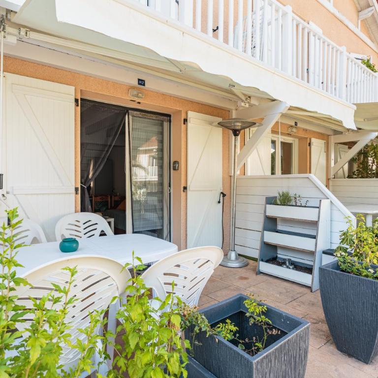 La Croisiere - À 1 km de laéroport - Appartement - 11