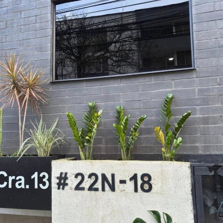 Apartamento en el norte de Armenia - Apartamento de 1 dormitorio - 17