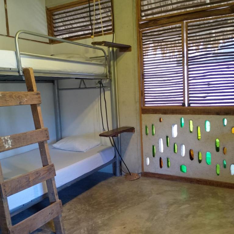 Guarumbo - Cama individual en habitación compartida - 4 camas - 22