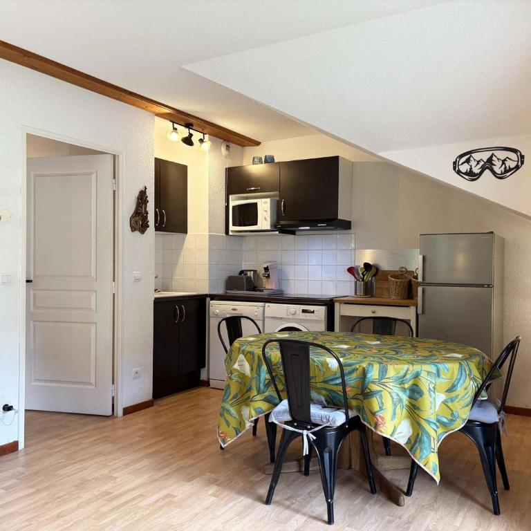 Appartement avec Piscine, Sauna, Hammam et Wifi aux Pieds des Pistes, Les Orres 1800 - FR-1-322-92 - Apartment (4 Adults) - 8