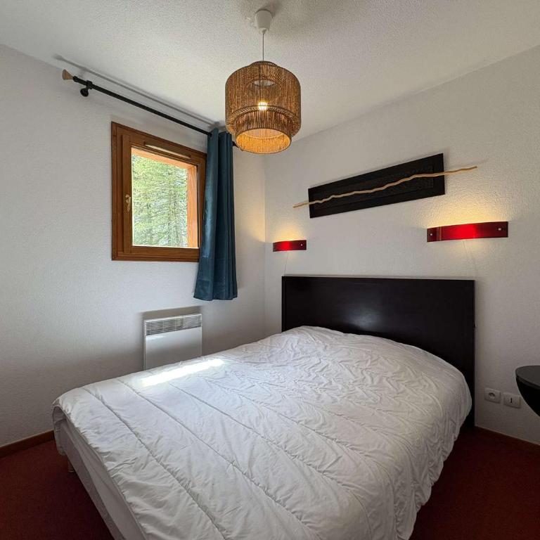 Appartement avec Piscine, Sauna, Hammam et Wifi aux Pieds des Pistes, Les Orres 1800 - FR-1-322-92 - Apartment (4 Adults) - 9