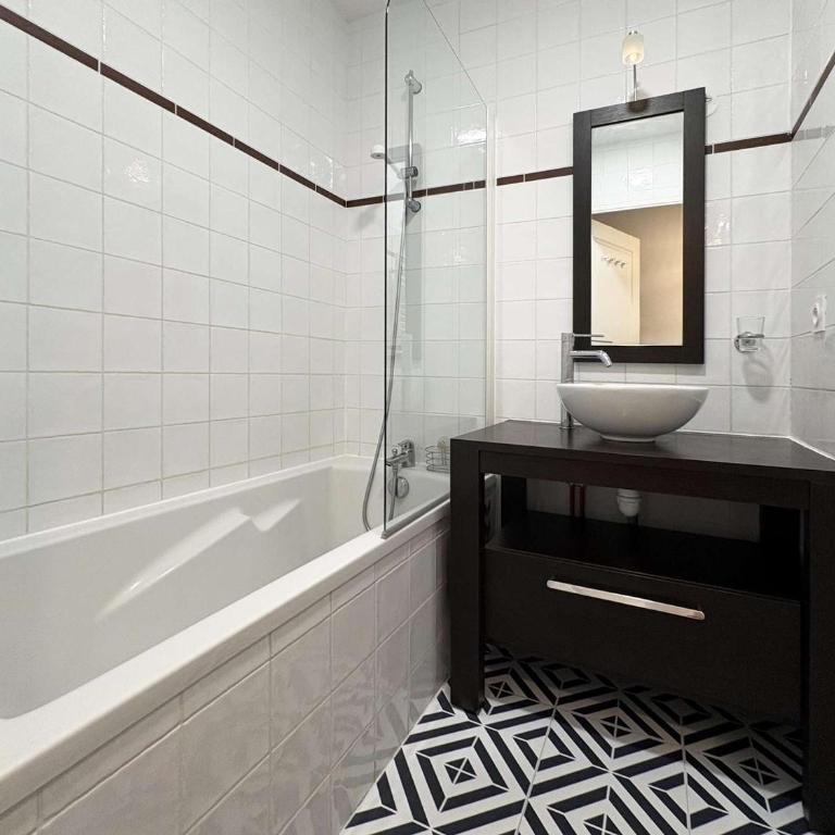 Appartement avec Piscine, Sauna, Hammam et Wifi aux Pieds des Pistes, Les Orres 1800 - FR-1-322-92 - Apartment (4 Adults) - 10