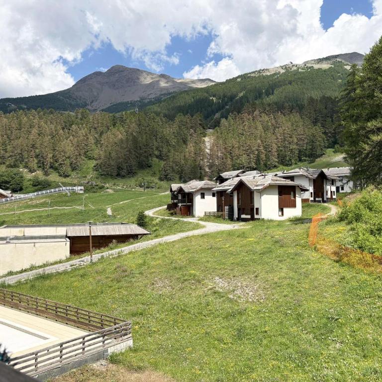 Appartement avec Piscine, Sauna, Hammam et Wifi aux Pieds des Pistes, Les Orres 1800 - FR-1-322-92 - Apartment (4 Adults) - 11