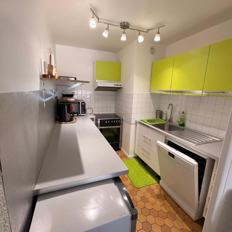 Les 2 alpes appartement entier 6pers. - Appartement avec Balcon - 4