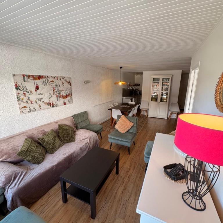 Les 2 alpes appartement entier 6pers. - Appartement avec Balcon - 2