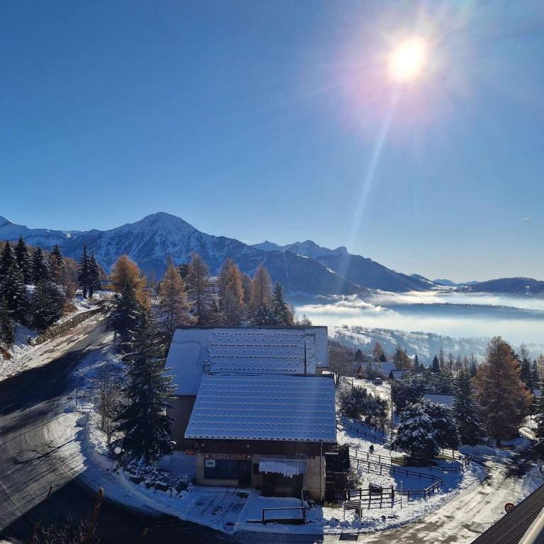 Chalet cosy 5 pers. à Saint-Michel-de-Chaillol - Ski, rando, balcon Sud, animaux acceptés - FR-1-393-89 - Chalet (5 Adults) - 14