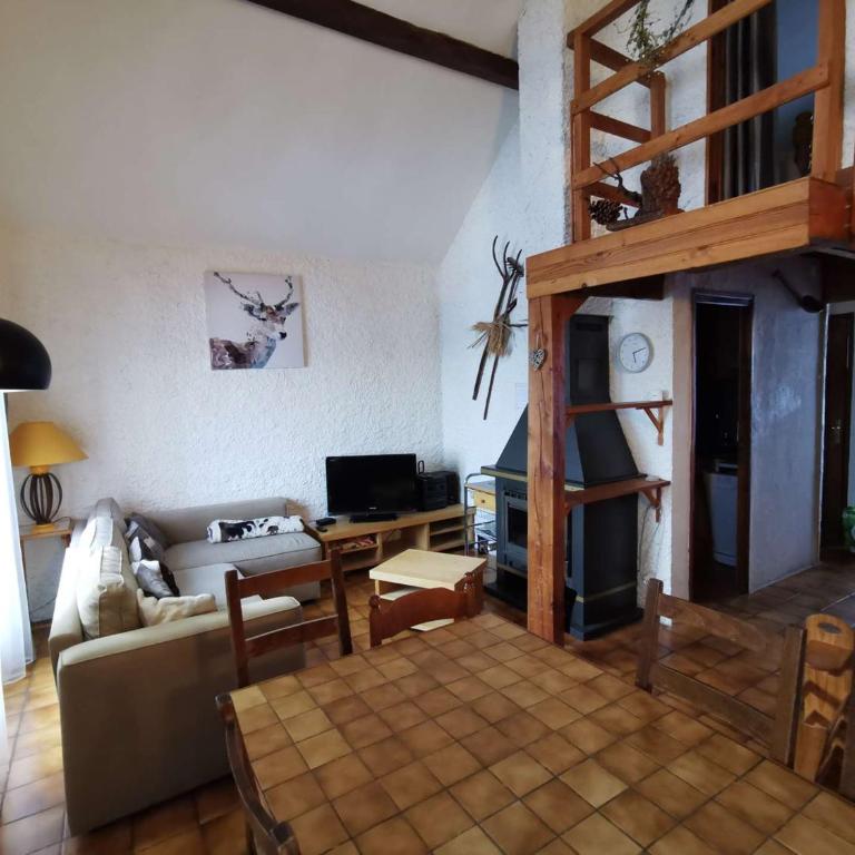 Chalet cosy 5 pers. à Saint-Michel-de-Chaillol - Ski, rando, balcon Sud, animaux acceptés - FR-1-393-89 - Chalet (5 Adults) - 15