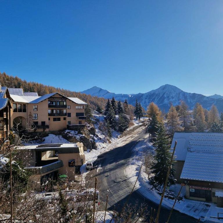 Chalet cosy 5 pers. à Saint-Michel-de-Chaillol - Ski, rando, balcon Sud, animaux acceptés - FR-1-393-89 - Chalet (5 Adults) - 16