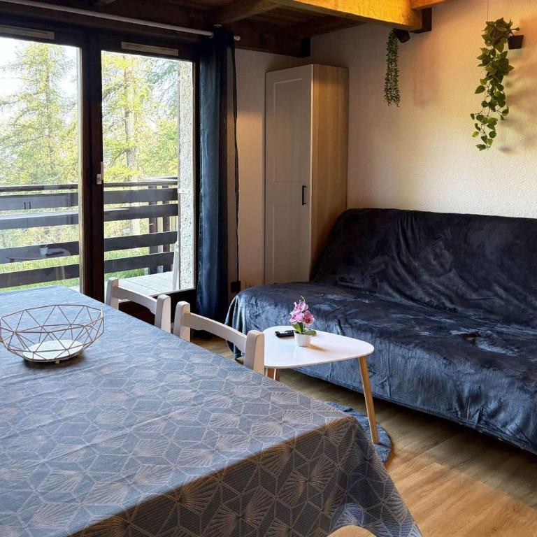 Joli studio RDC, 4 pers, centre station, accès direct pistes - FR-1-322-390 - Apartment (4 Erwachsene) - 1