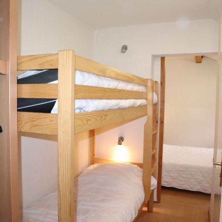 Appartement skis aux pieds Les Orres 1800, balcon - FR-1-322-702 - Apartment - 8
