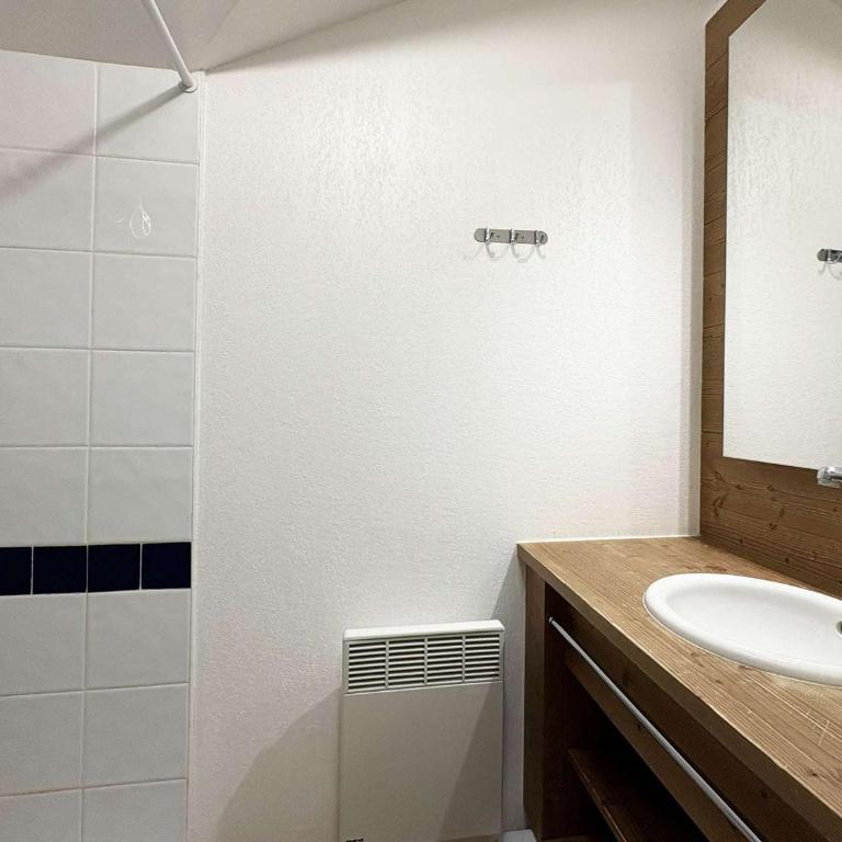 Appartement skis aux pieds Les Orres 1800, balcon - FR-1-322-702 - Apartment - 10