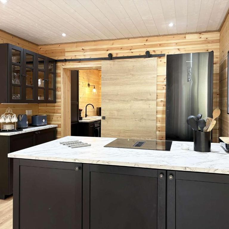Grand appartement rénové 125m2, terrasse 100m2, Orres 1650 - FR-1-322-690 - Apartment - 7