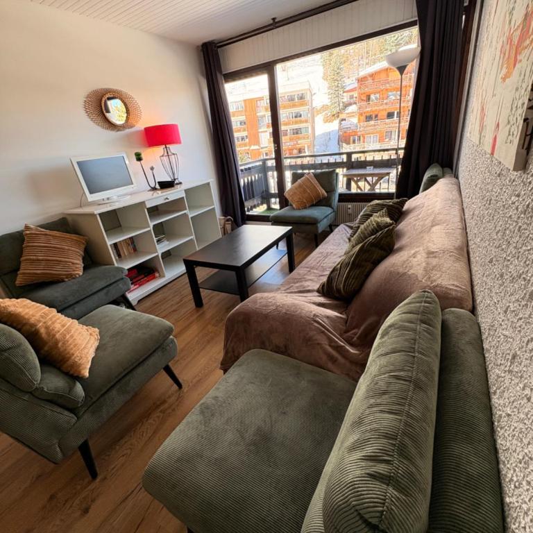 Les 2 alpes appartement entier 6pers. - Appartement avec Balcon - 3