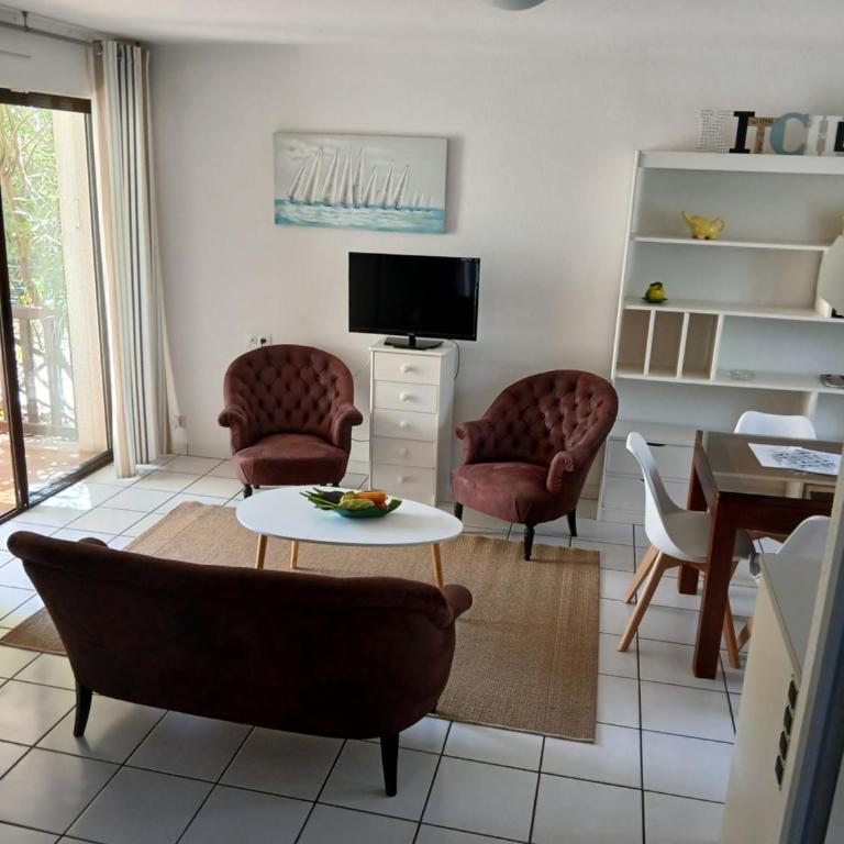 Duplex T3 2 étoiles bord de lac 65mcarrés - Appartement en Duplex - 5