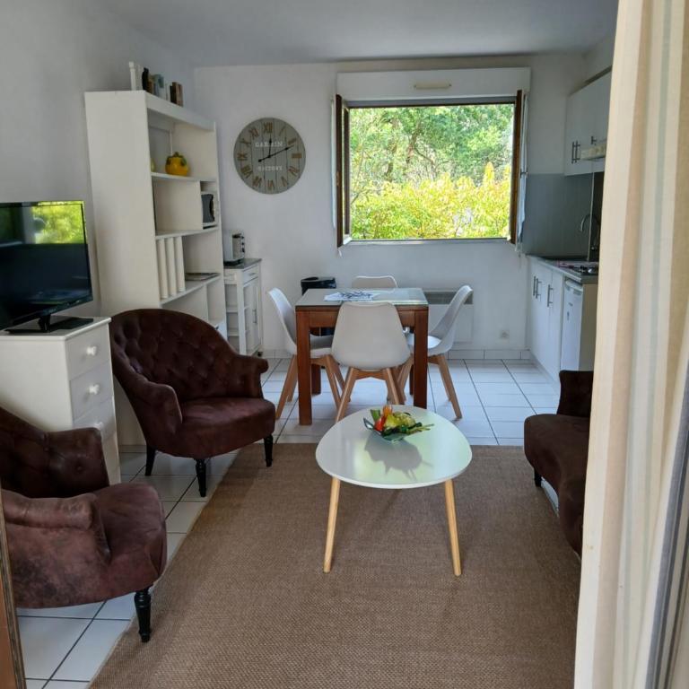 Duplex T3 2 étoiles bord de lac 65mcarrés - Appartement en Duplex - 6