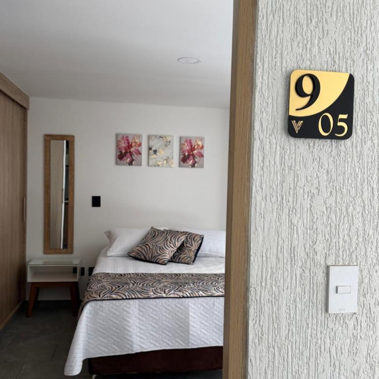 Apartamento en el norte de Armenia - Apartamento de 1 dormitorio - 2