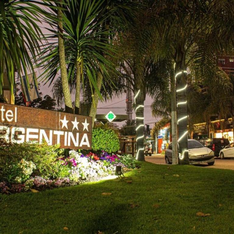 Hotel Argentina - Habitación Doble Estándar - 1 o 2 camas - 8