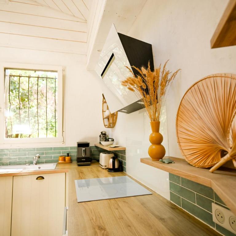 Le Nemrod, Cocon familial à Hossegor, Piscine et Terrasse - Appartamento con 3 Camere da Letto - 8