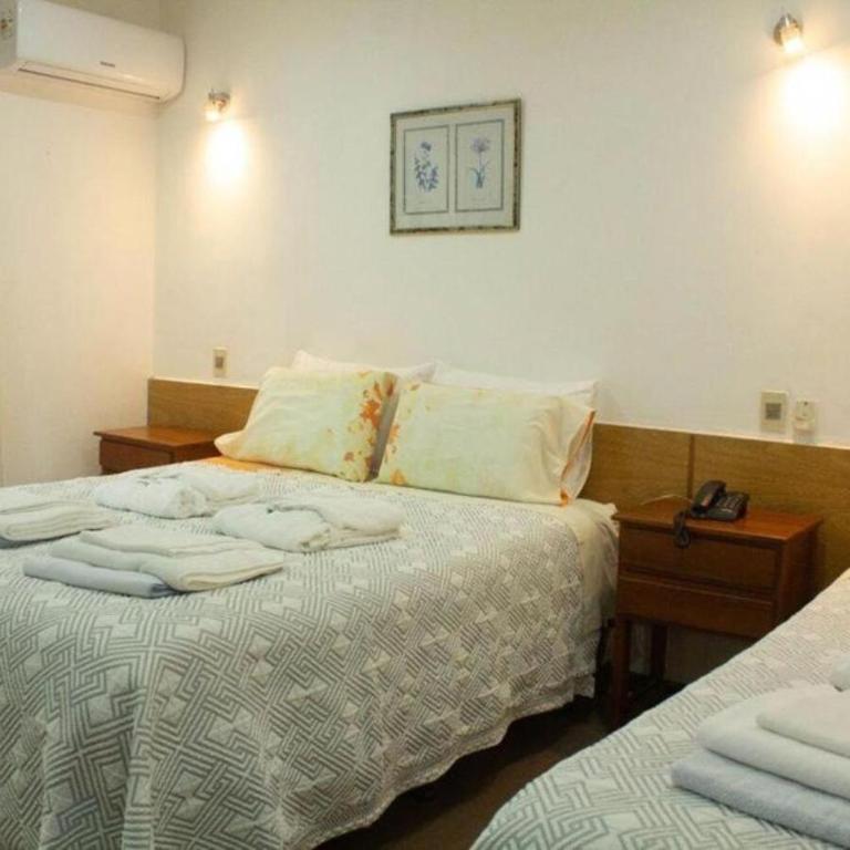 Hotel Argentina - Habitación Triple Estándar - 10