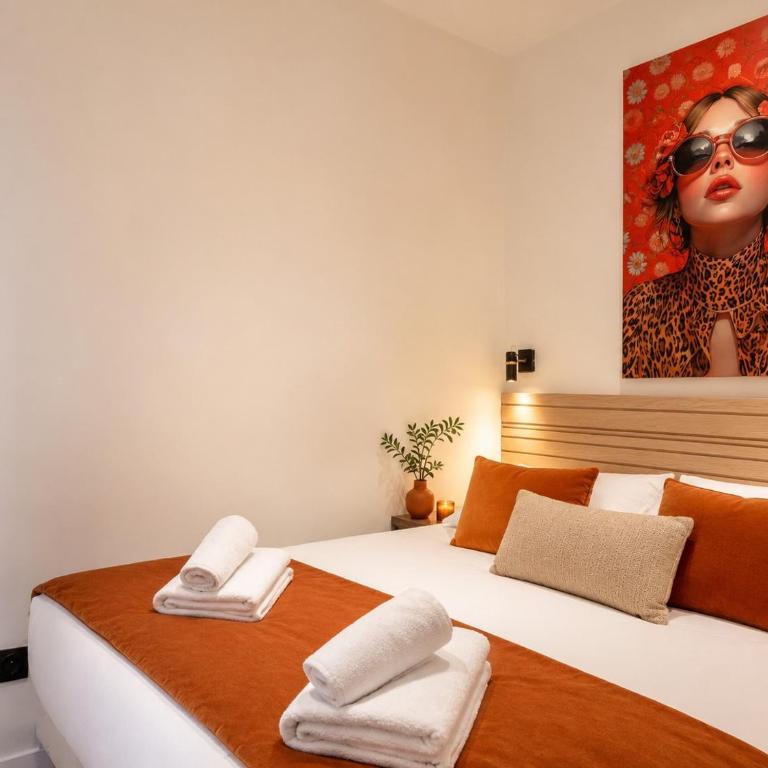 TheBlueStay 349 - Cosy Apt - Heart of Paris 7 - Appartement - 9