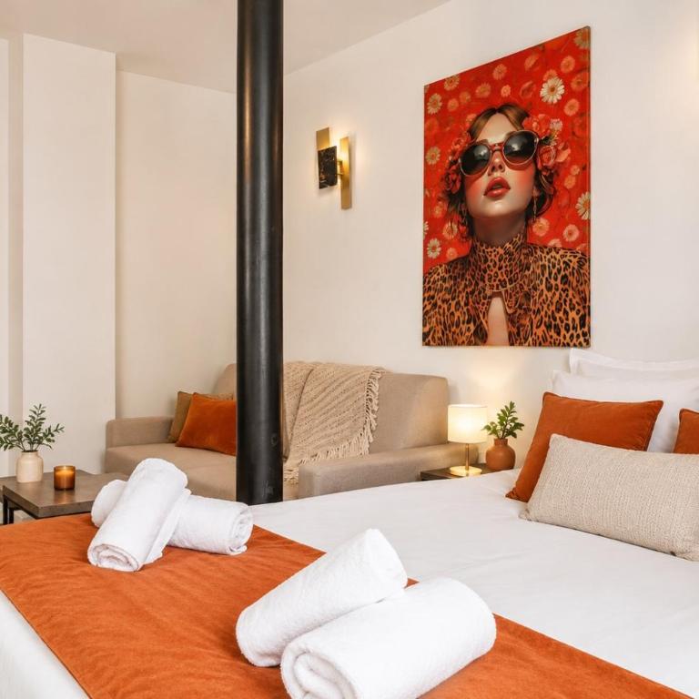 TheBlueStay 349 - Cosy Apt - Heart of Paris 7 - Appartement - 6