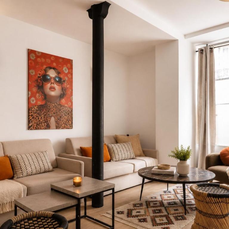 TheBlueStay 349 - Cosy Apt - Heart of Paris 7 - Appartement - 1