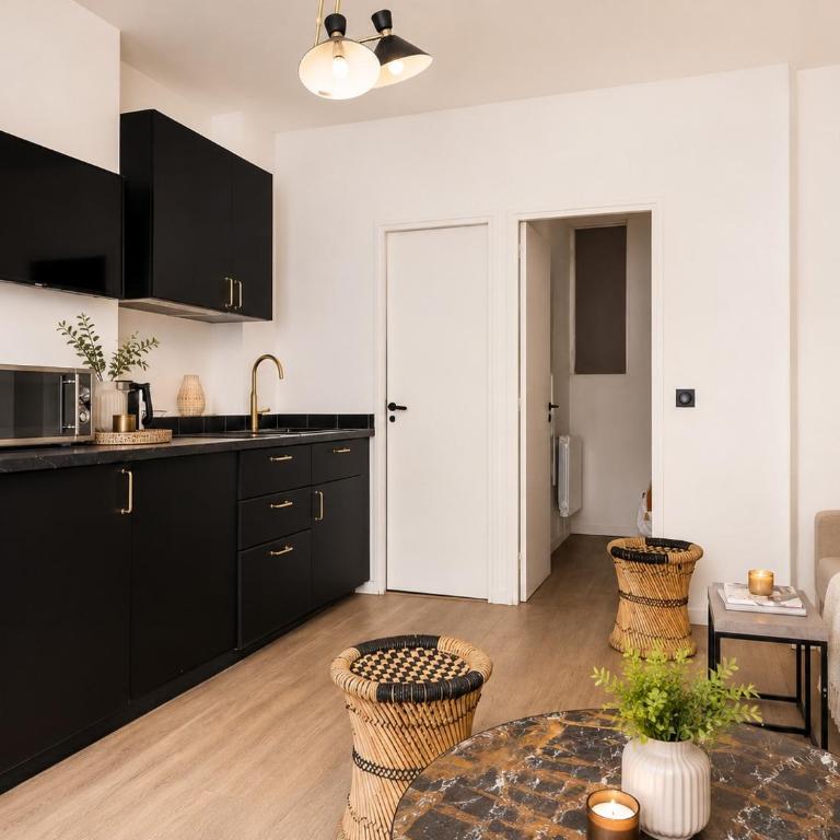TheBlueStay 349 - Cosy Apt - Heart of Paris 7 - Appartement - 4