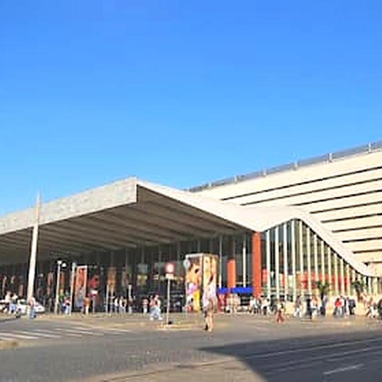 Roma termini Tina Ya B&B - Camera Queen Standard - 33