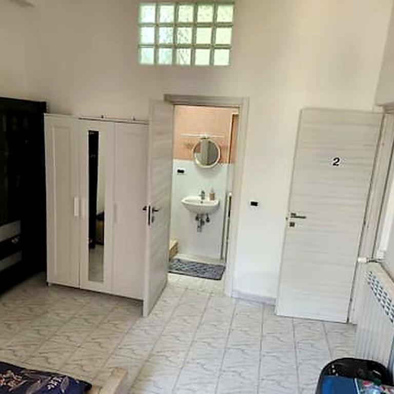 Roma termini Tina Ya B&B - Camera Queen Standard - 27