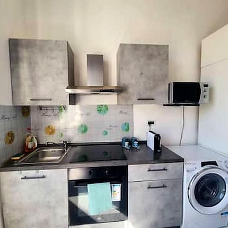 Roma termini Tina Ya B&B - Camera Queen Standard - 31