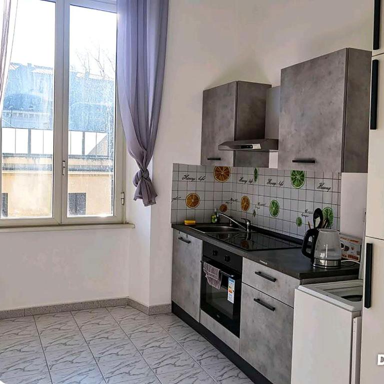 Roma termini Tina Ya B&B - Camera Queen Standard - 30