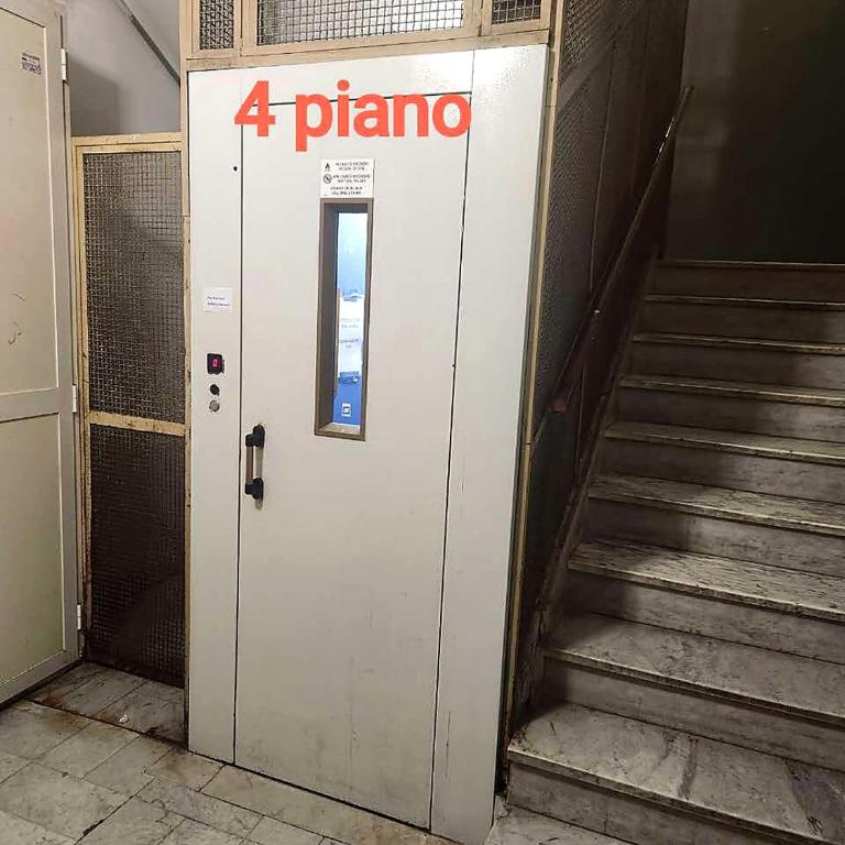 Roma termini Tina Ya B&B - Camera Queen Standard - 35