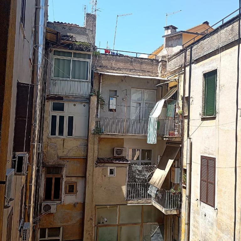 Roma termini Tina Ya B&B - Camera Queen Standard - 37