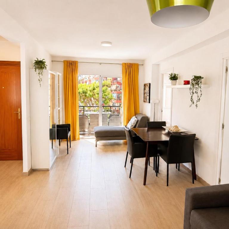 Casa Buda - Center & Beach Fuengirola - Apartamento de 2 dormitorios - 1