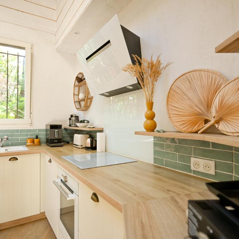Le Nemrod, Cocon familial à Hossegor, Piscine et Terrasse - Appartamento con 3 Camere da Letto - 12