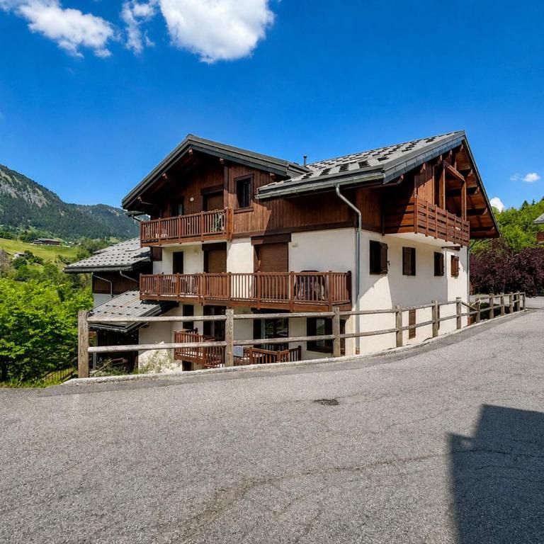Appartement 6 pers. avec piscine, animaux acceptés au pied des pistes - Apartamento de 2 dormitorios - 13