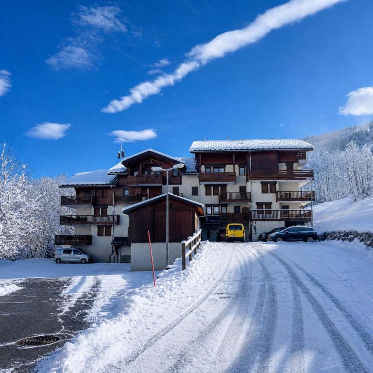 Appartement 6 pers. avec piscine, animaux acceptés au pied des pistes - Apartamento de 2 dormitorios - 25
