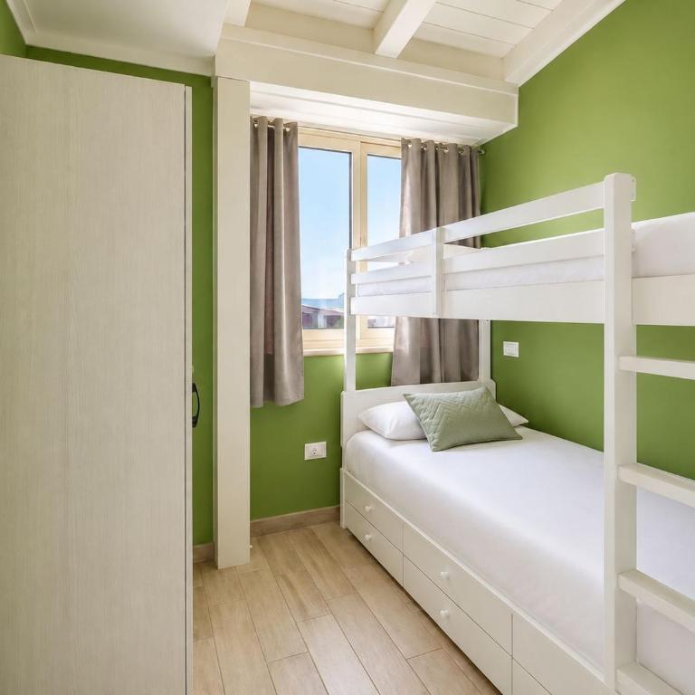 Alloggio Piazza Duca degli Abruzzi - Appartamento con 2 Camere da Letto - 15