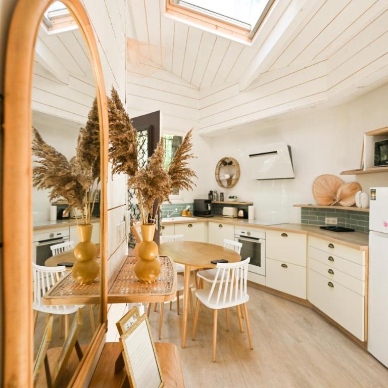 Le Nemrod, Cocon familial à Hossegor, Piscine et Terrasse - Appartamento con 3 Camere da Letto - 15