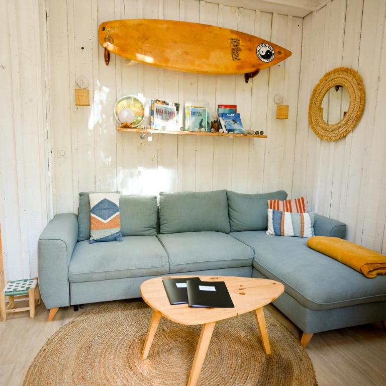 Le Nemrod, Cocon familial à Hossegor, Piscine et Terrasse - Appartamento con 3 Camere da Letto - 19