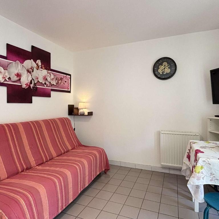Appartement en Rez-de-Jardin Proche Plage avec Terrasse et Confort Moderne - FR-1-387-54 - Apartment (4 Adults) - 17