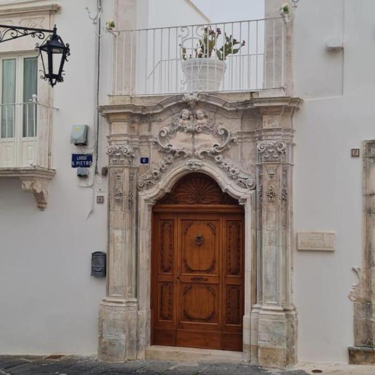 The trulli of Alessandro, in the heart of the Itria Valley - Villa 2 Chambres - 11